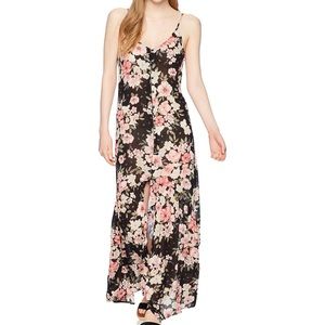 Floral Billabong “Dance on Air” dress